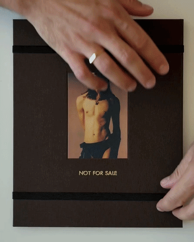 NOT FOR SALE