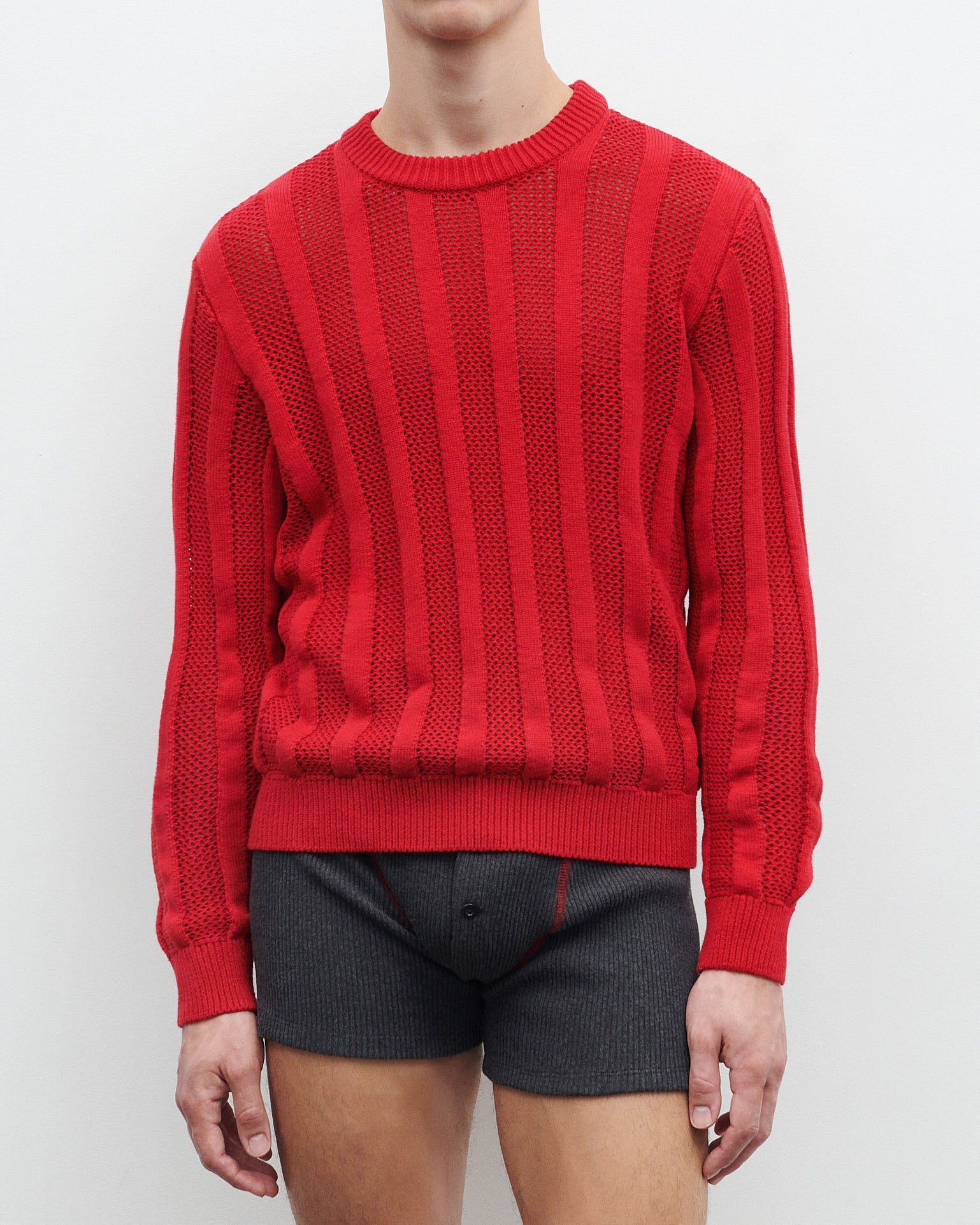 Red Wil Jumper