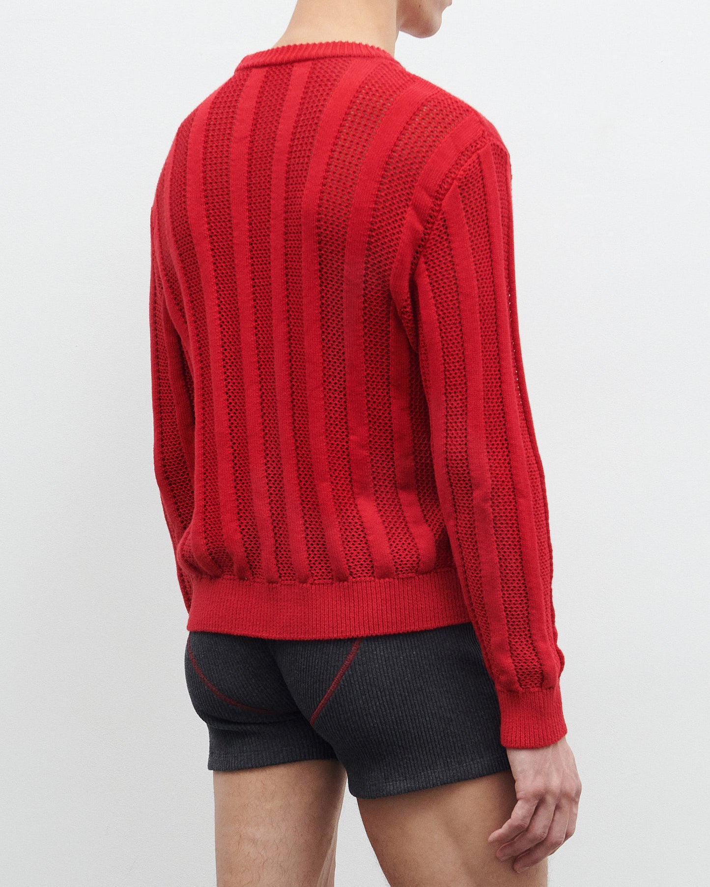 Red Wil Jumper