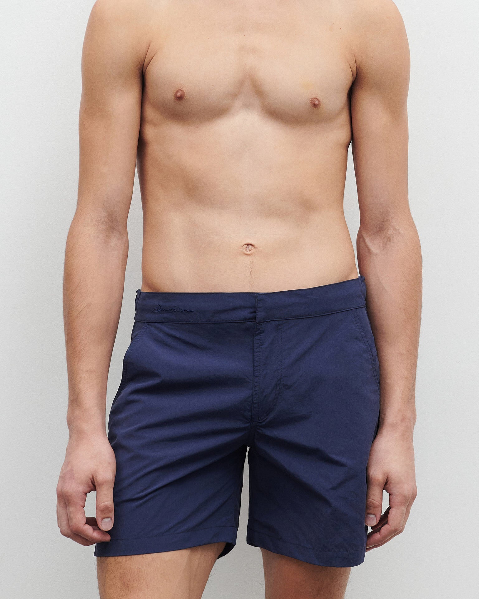 Navy Silencio Short