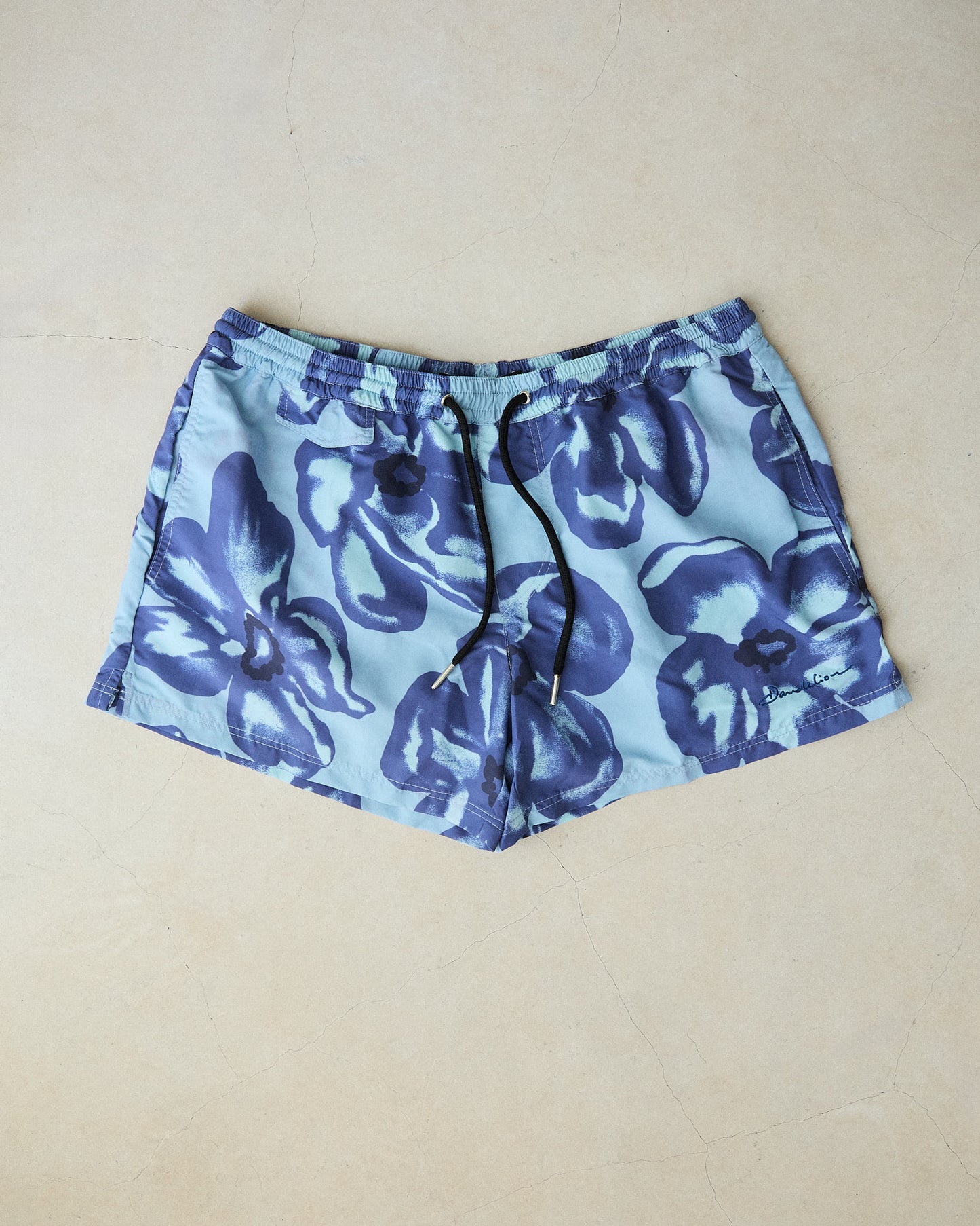 Bloom Print 1989 Short