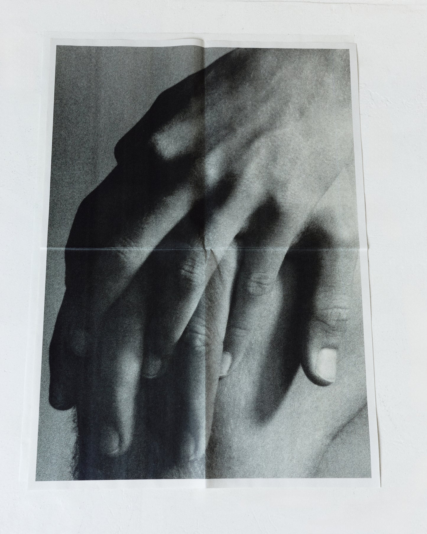 HANDS - THE ROOM INSIDE