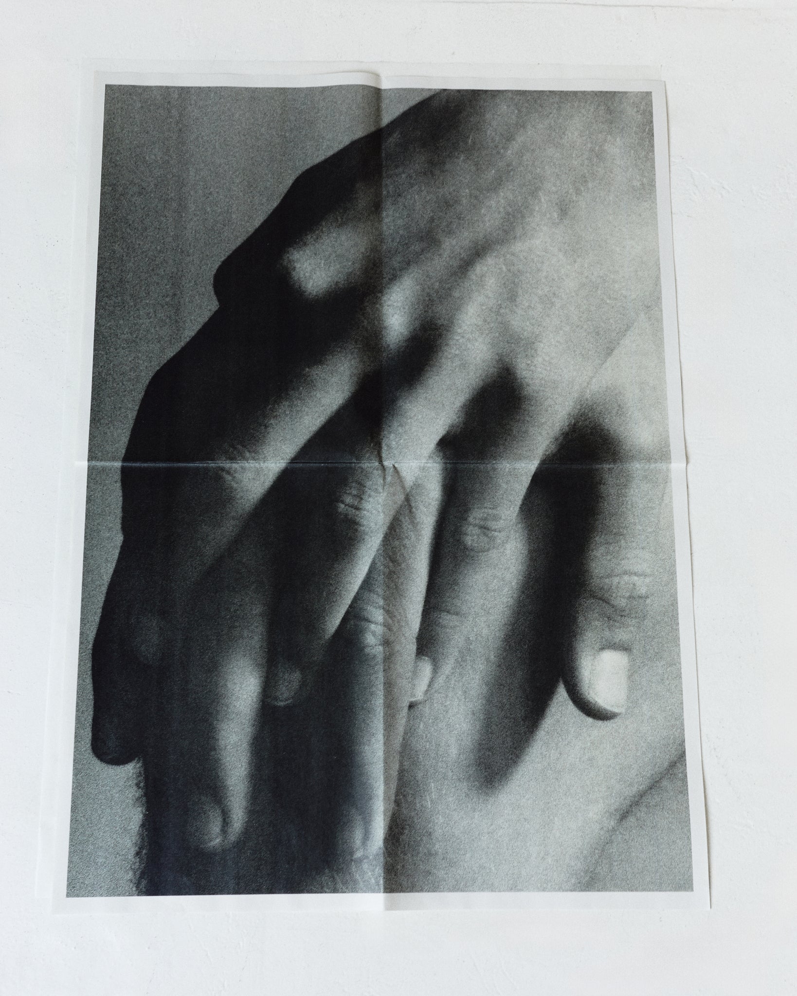 HANDS - THE ROOM INSIDE
