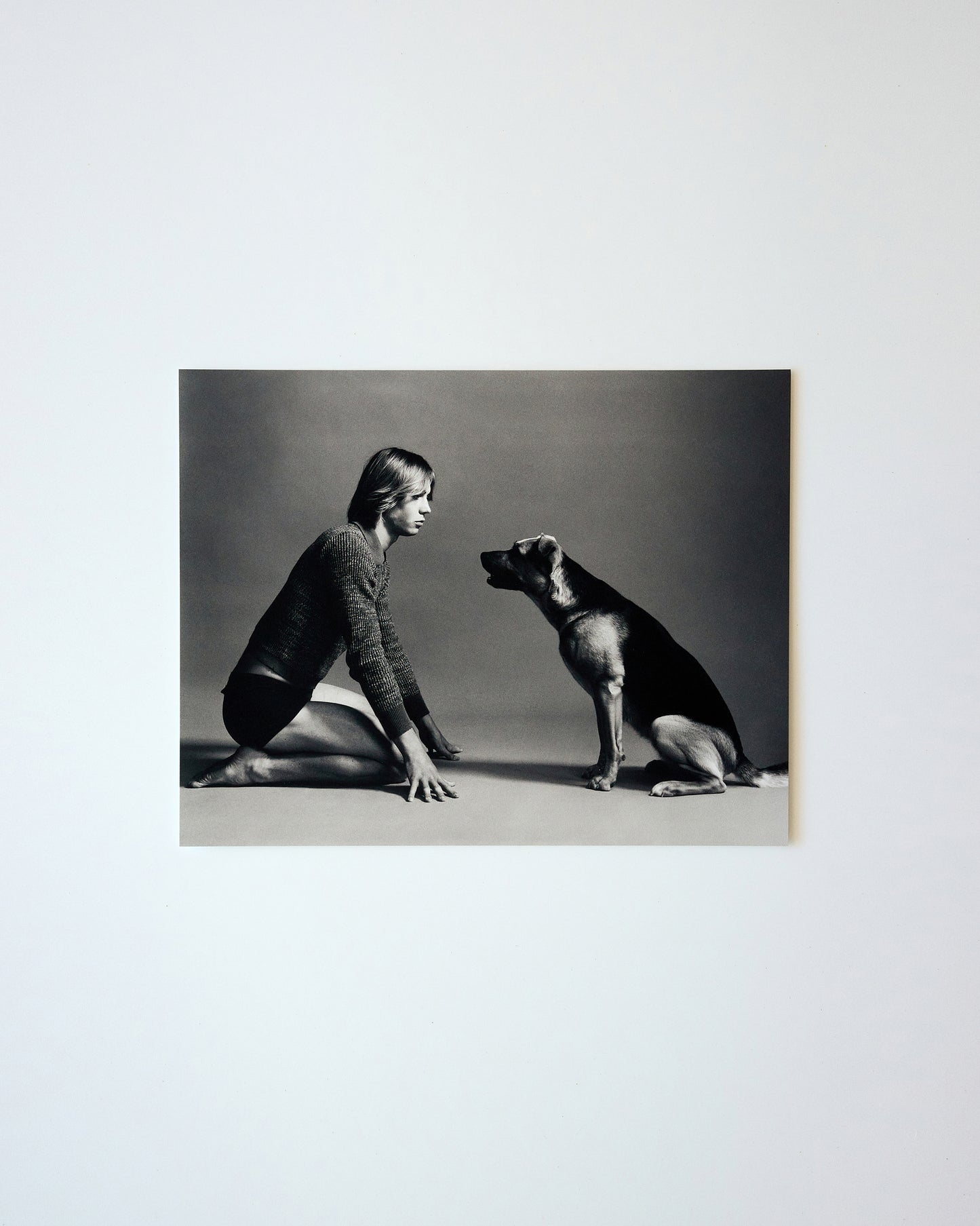 VIC AND THE DOG