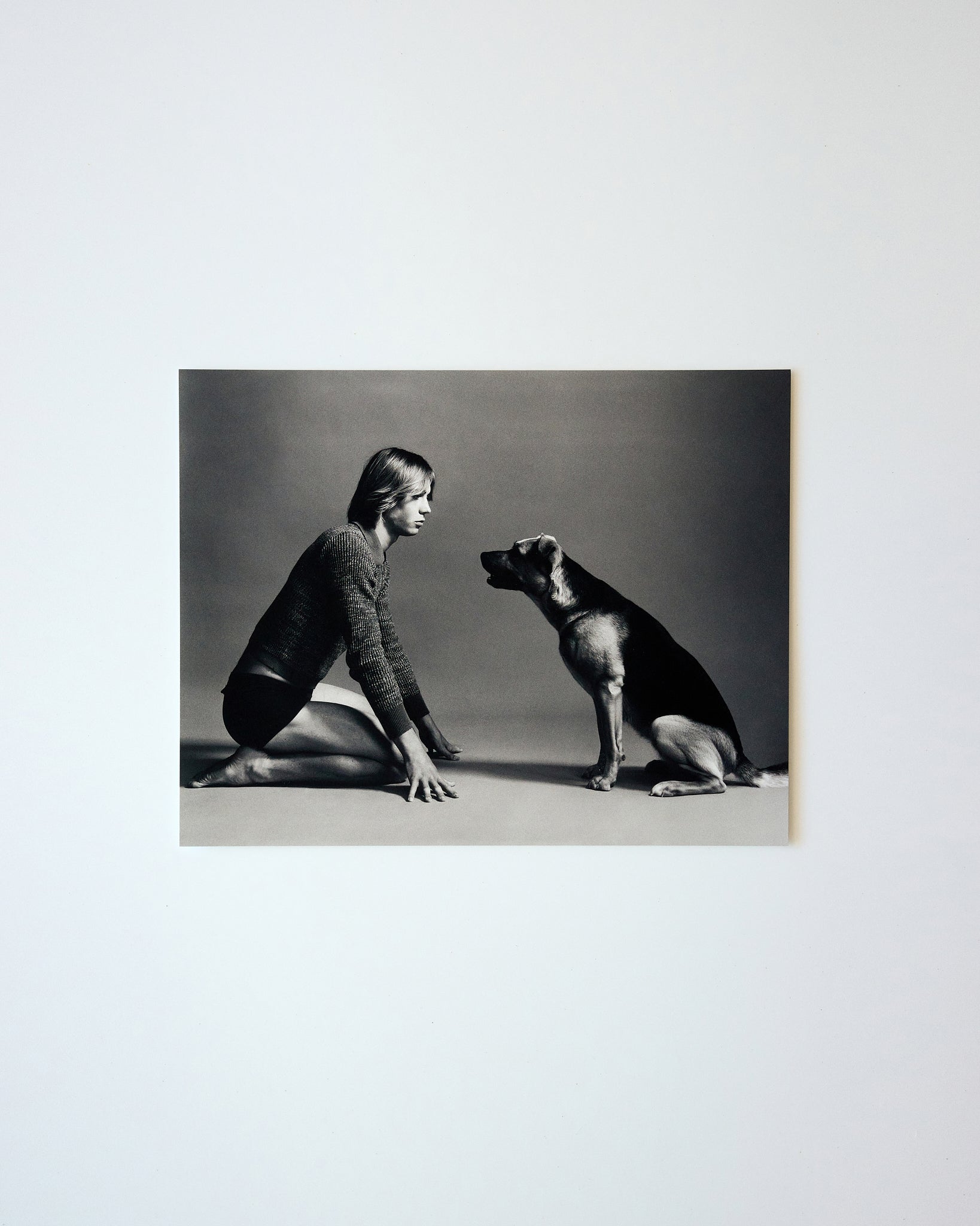VIC AND THE DOG