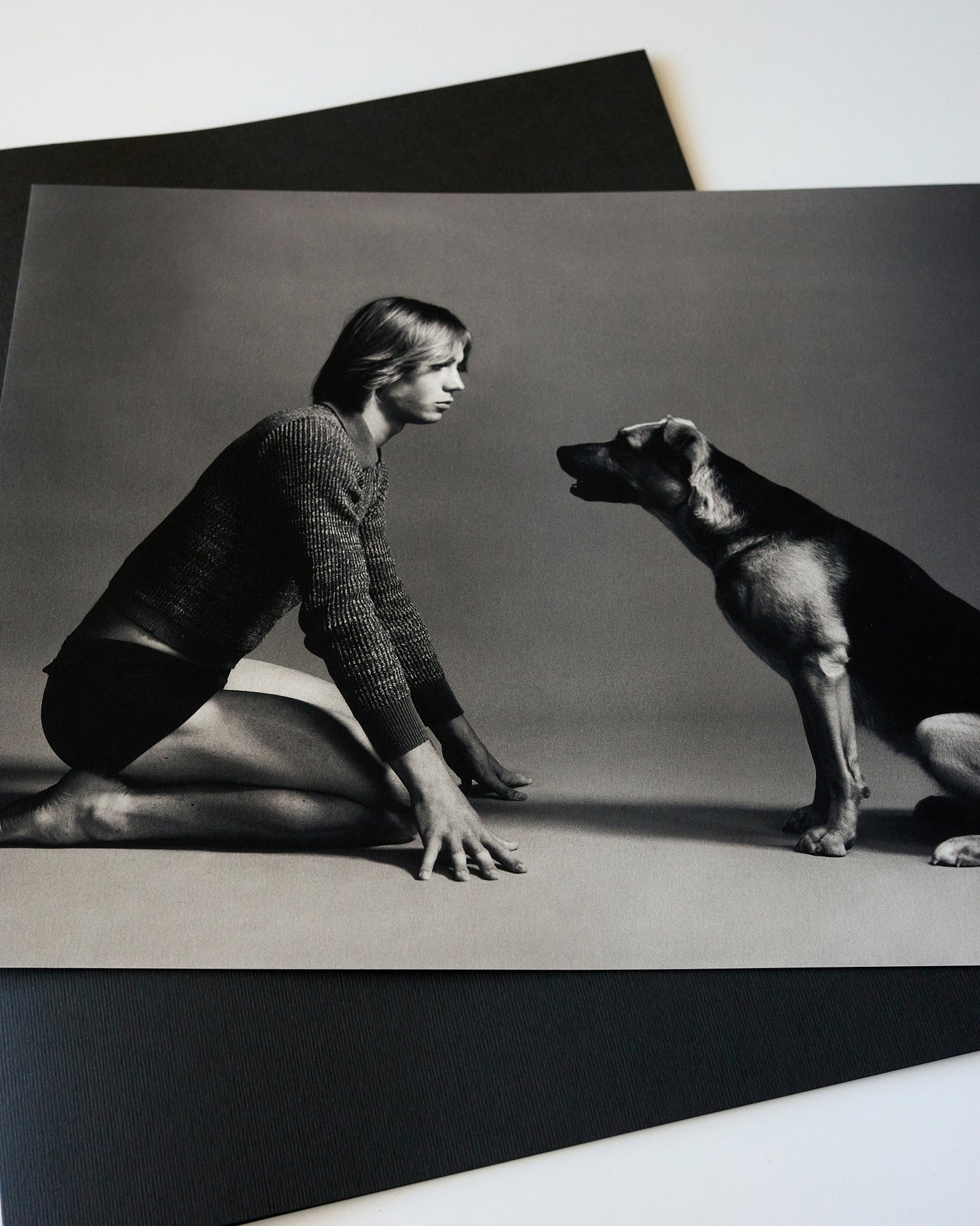 VIC AND THE DOG
