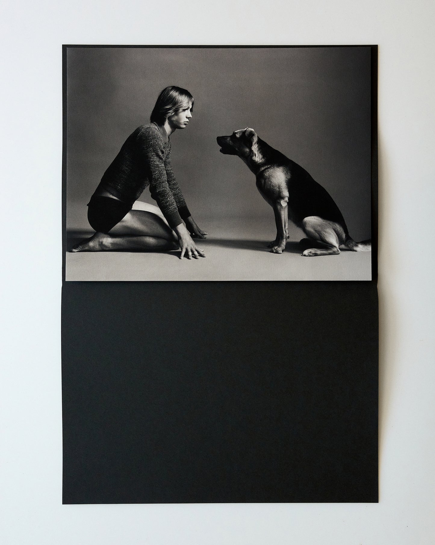 VIC AND THE DOG