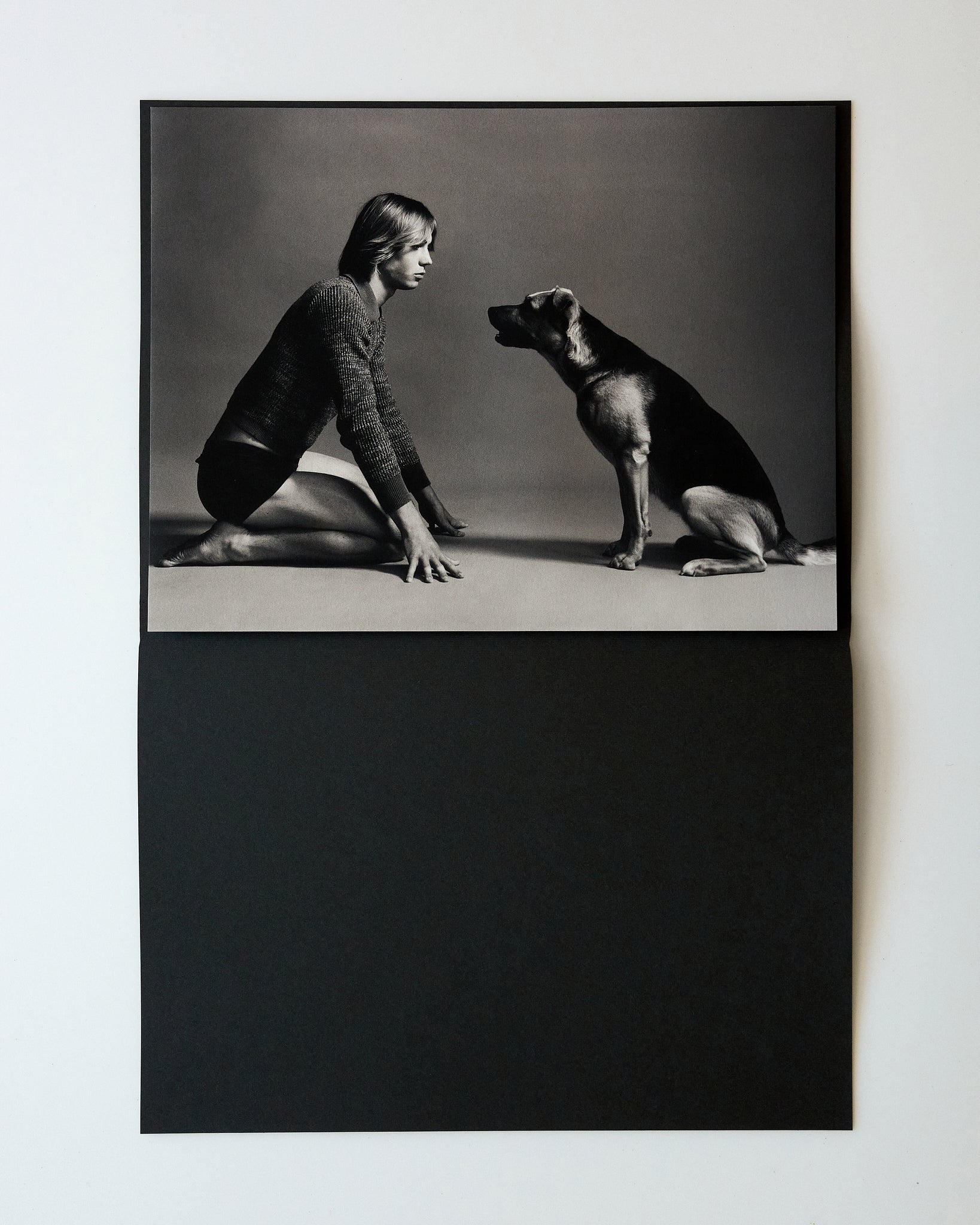 VIC AND THE DOG