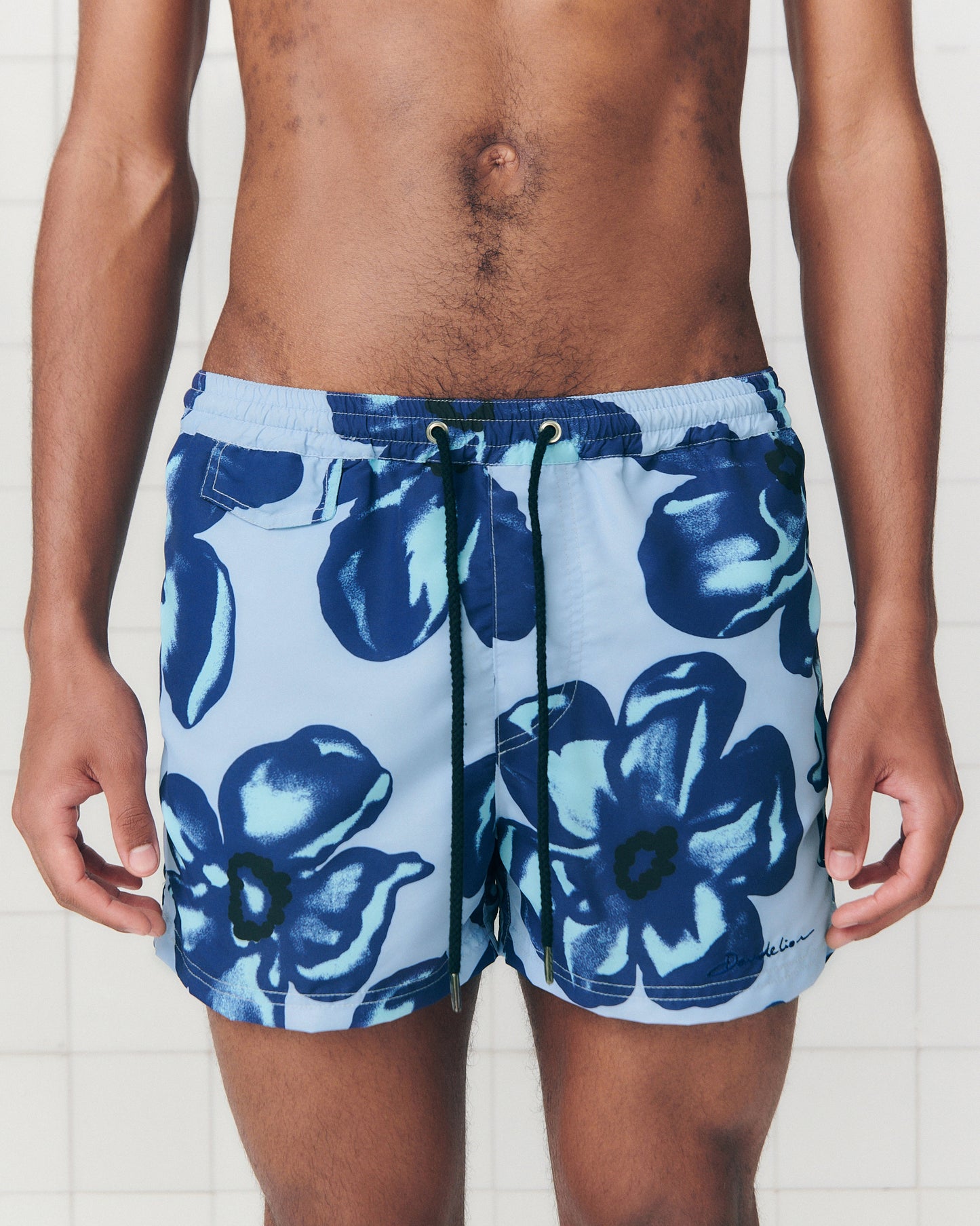 Bloom Print 1989 Short